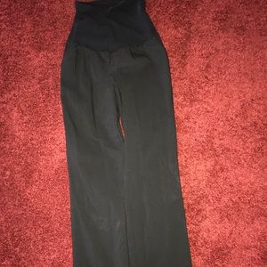 Black dress pants